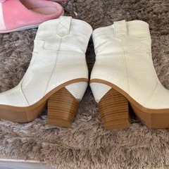 ブーツ👢の画像