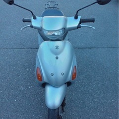 スズキ レッツ4の画像