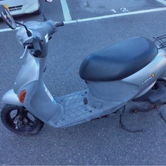 スズキ レッツ4の画像