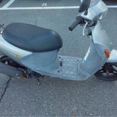 スズキ レッツ4の画像