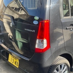 車検たっぷり‼️ワゴンR‼️安心のスタッドレス付き‼️乗って帰る事も可能です‼️の画像