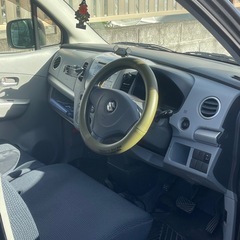 車検たっぷり‼️ワゴンR‼️安心のスタッドレス付き‼️乗って帰る事も可能です‼️の画像