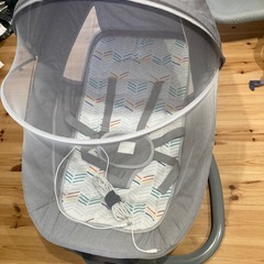 【決まりました】LARUTAN 電動バウンサーの画像