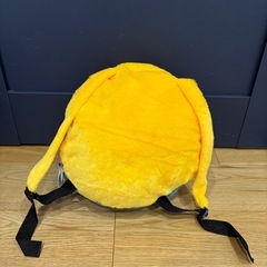 ミニオンズ  リュック　ぬいぐるみ　子ども用 の画像