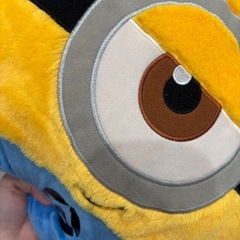 ミニオンズ  リュック　ぬいぐるみ　子ども用 の画像