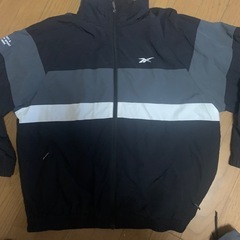 Reebokセットアップ　上下シャカシャカの画像