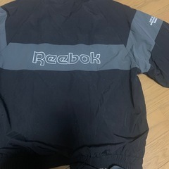 Reebokセットアップ　上下シャカシャカの画像