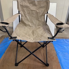 アームスリムチェアの画像