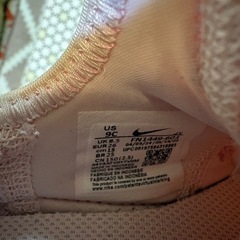 ナイキキッズシューズの画像