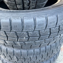 ダンロップ　スタッドレス　ウィンターマックス　WM01の画像