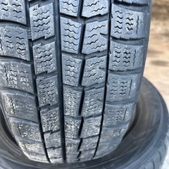 ダンロップ　スタッドレス　ウィンターマックス　WM01の画像