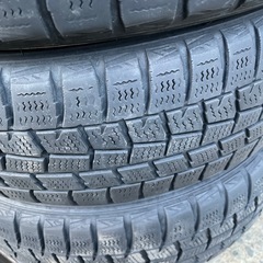 ダンロップ　スタッドレス　ウィンターマックス　WM01の画像