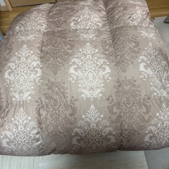 羽毛布団　ダブルサイズ→決まりましたの画像
