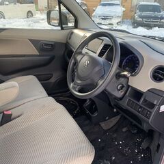 MH34S FX 123千キロ ナビ・前後ドラレコ・ETC・ワンセグTVの画像