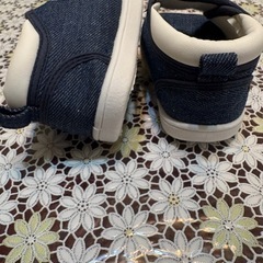 キッズシューズの画像