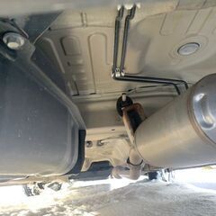 MH34S FX 123千キロ ナビ・前後ドラレコ・ETC・ワンセグTVの画像