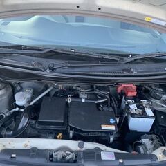 MH34S FX 123千キロ ナビ・前後ドラレコ・ETC・ワンセグTVの画像