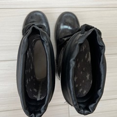 レインブーツ 19cm 長靴の画像