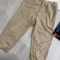 パジャマセット　フリース　冬服の画像