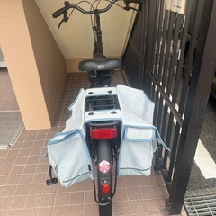 cotina オランダ製の自転車　アンティークの画像