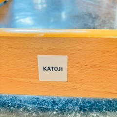 katoji KATOJI ベビーチェア　美品の画像