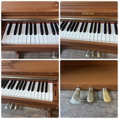 KAWAI電子ピアノ CN21C カワイ 電子キーボード 鍵盤楽器 木目調の画像