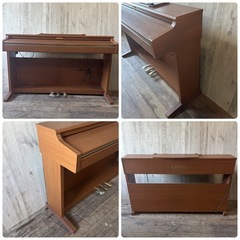 KAWAI電子ピアノ CN21C カワイ 電子キーボード 鍵盤楽器 木目調の画像