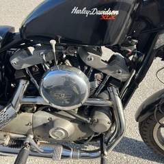 ハーレーダビッドソンの画像