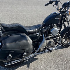 ハーレーダビッドソンの画像