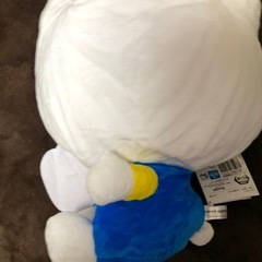 約35センチ新品キティーちゃんぬいぐるみの画像