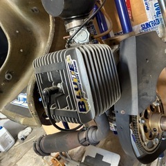 CRGレーシングカート KT100の画像