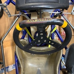 CRGレーシングカート KT100の画像