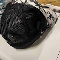 NEW ERA パームツリー柄 キャップの画像