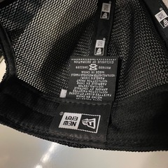 NEW ERA パームツリー柄 キャップの画像