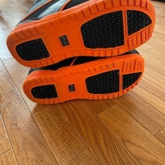 スノーボードブーツ　25.5cmの画像