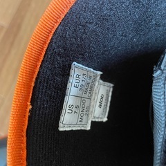 スノーボードブーツ　25.5cmの画像