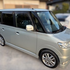 タントRSターボ  走行73000km 車検9年5月の画像