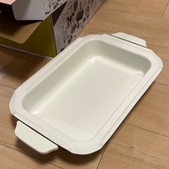 BRUNO  ホットプレート　　セットの画像