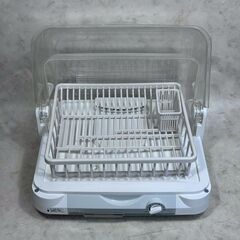 A8395【お買い得品‼】KOIZUMI コイズミ 食器乾燥機   KDE-5000の画像