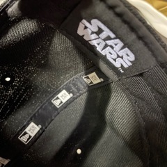 STAR WARS ダース・ベイダー キャップの画像