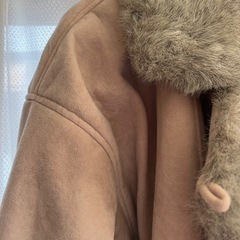 レディース コート/ジャンパー 中古の画像