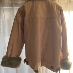 レディース コート/ジャンパー 中古の画像