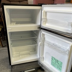 R-53 冷蔵庫 小型 2022年製 オーヤマの画像