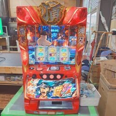 【愛品倶楽部柏店】パオン・ディーピー 押忍!番長ZERO 6.2号機 AT スロット実機の画像