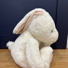 うさぎ　ぬいぐるみ　の画像
