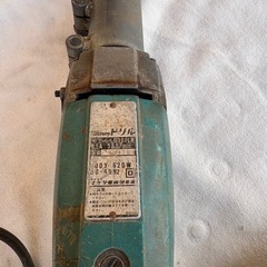 マキタ　13mmドリル　6301LRの画像