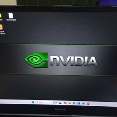 マウスコンピューターNVMe＋NVMe爆速K5後期モデルグラボMX550の画像