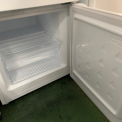 MAXZEN 2023 冷蔵庫の画像