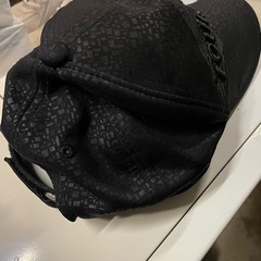 TOURSTAGE ブラックキャップ 56-58cmの画像