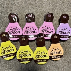 猫　ちゅーる、ねこぴゅーれ、にゃんスプーンの画像